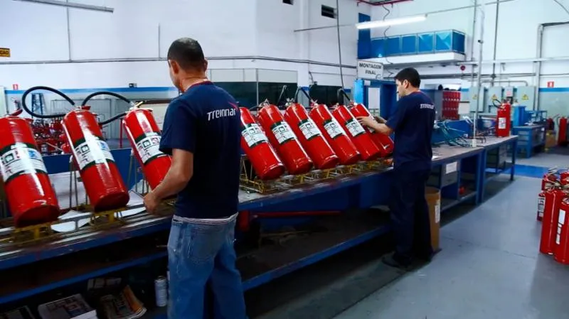 Página de produto: Recarga De Extintores De Incêndio